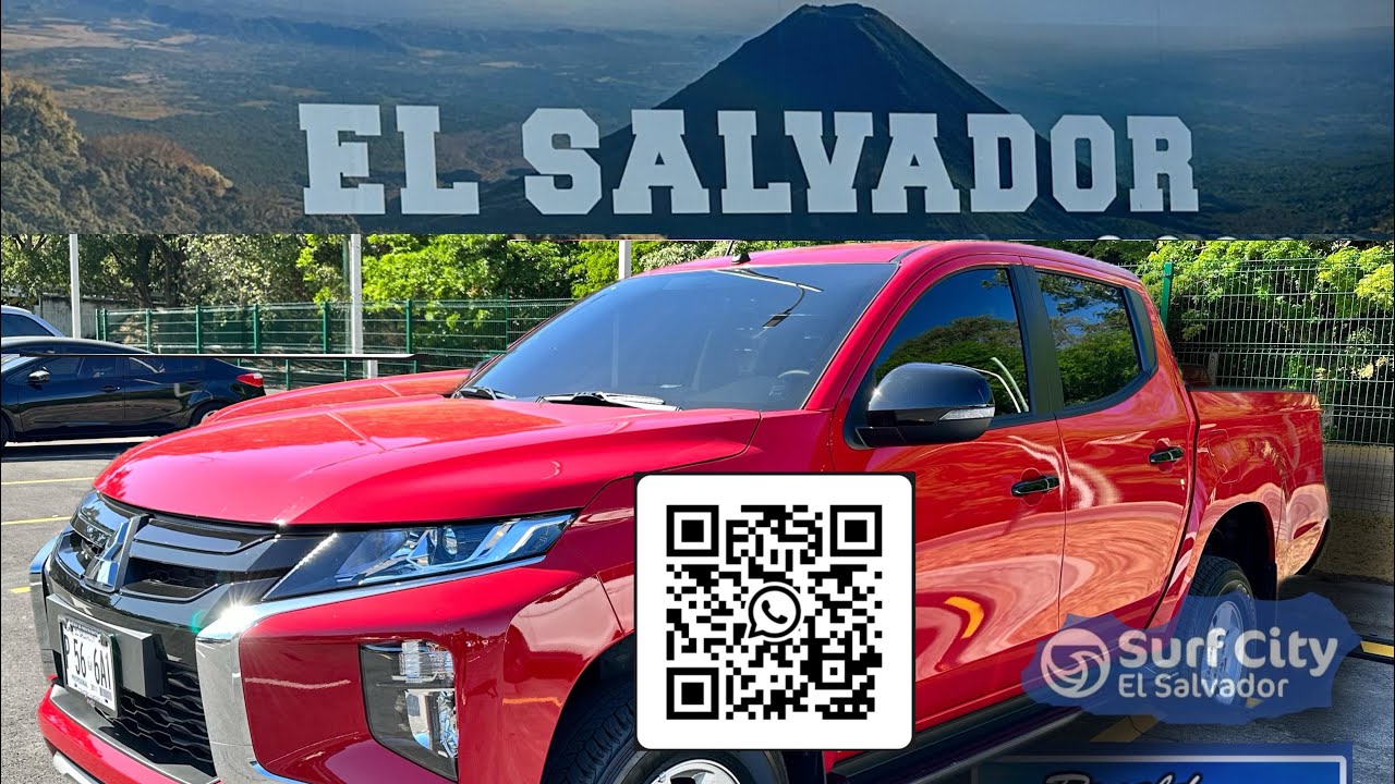 CAR RENTAL SERVICE EN EL SALVADOR YouTube