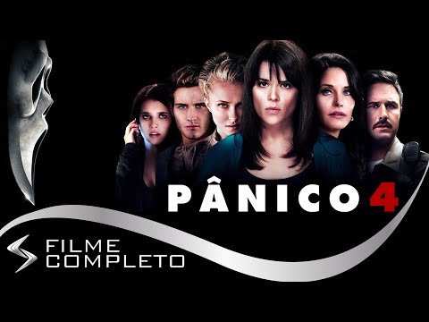 Pânico 4 (2011) · Dublado Português