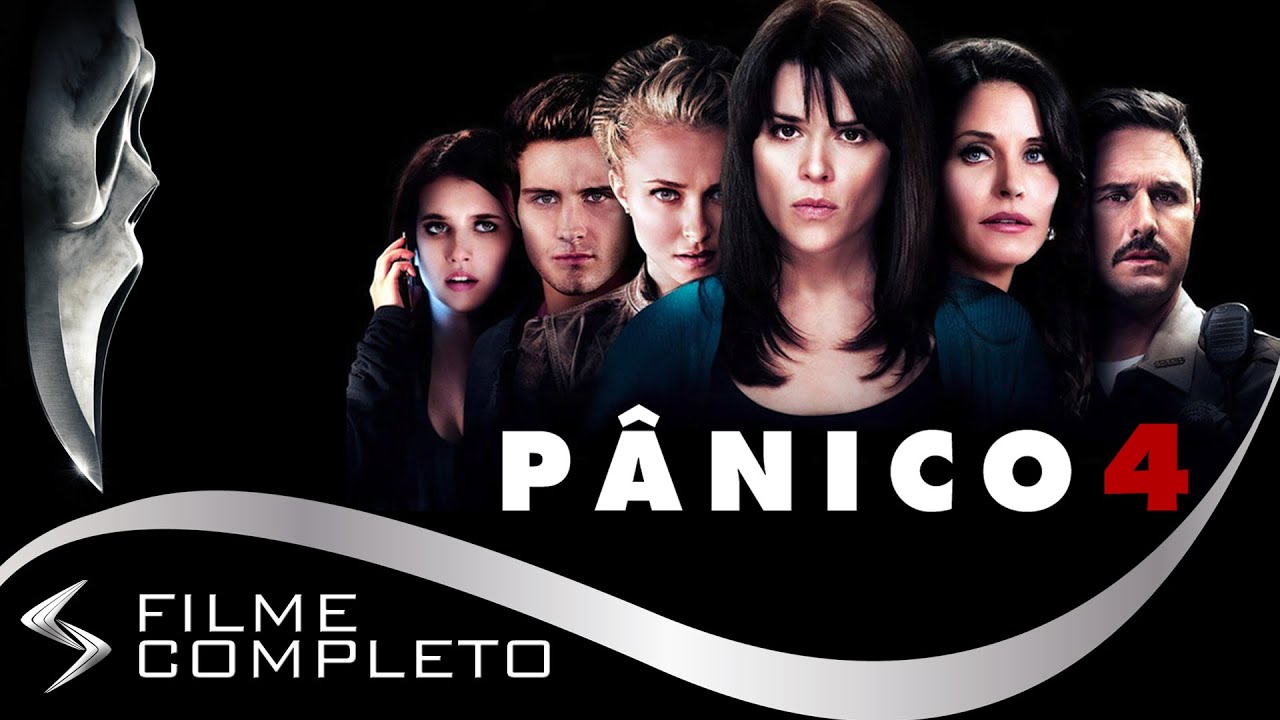 Pânico 4 (2011) · Dublado Português