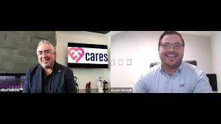 Episode #188 Fireside Chat with Bradon Marshall, Founder of Marshall Capital Group