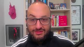 Darius Mirshahzadeh author of the "The Core Value Equation"
