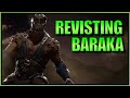 SonicFox - Revisiting Baraka 【Mortal Kombat 11】