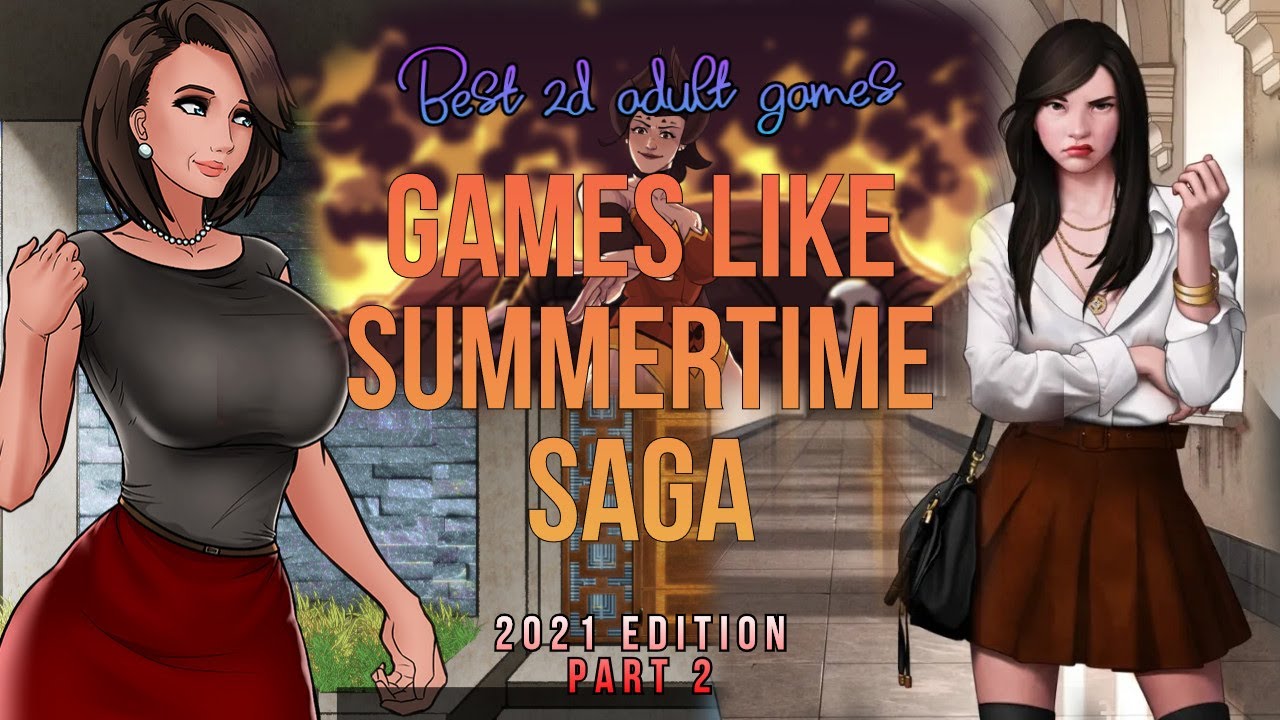 adult games like summertime saga for pc