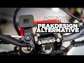 Motorcycle Phone Mount - Peak Design Alternative