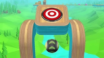 Going Balls - SpeedRun Gameplay Level 1350