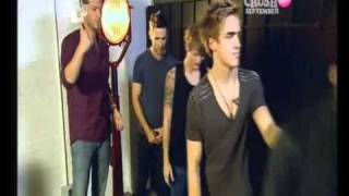 McFLY Intro - The Crush September (20.09.10)