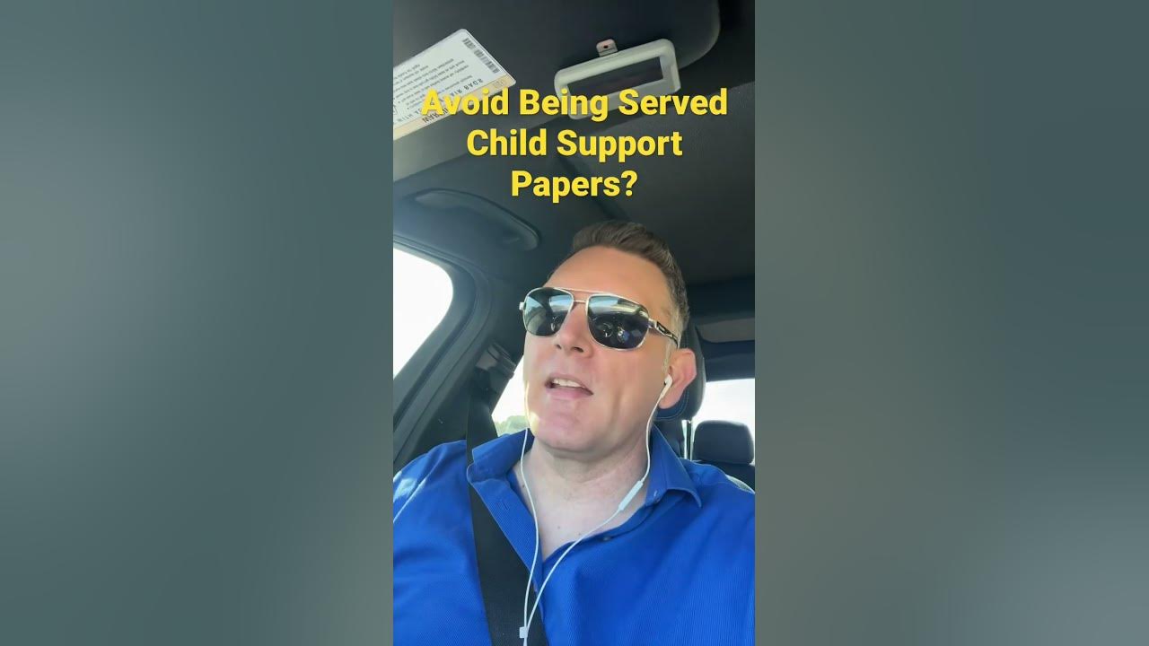 Should You Avoid Being Served Child Support Papers childsupport YouTube should-you-avoid-being-served-child-support-papers-childsupport-youtube