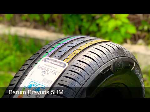 Barum Bravuris 5HM: Обзор летней шины | ИНФОШИНА