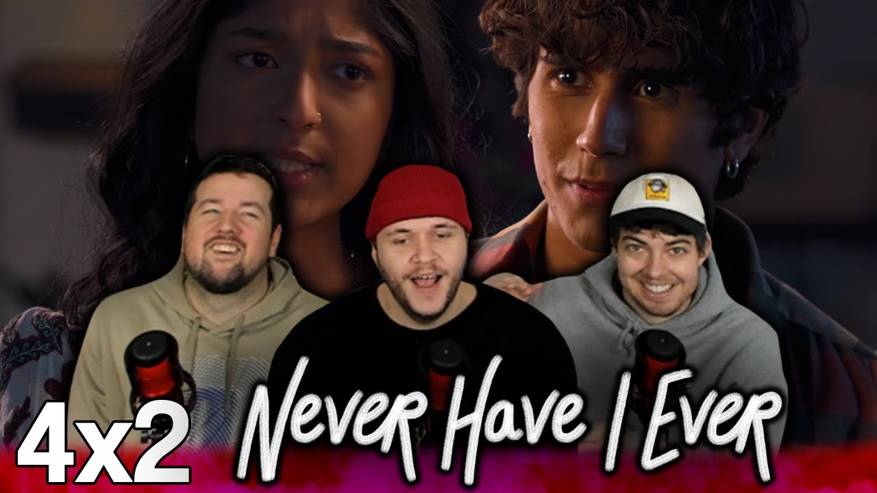 NOT THE BAD BOY!!! | Never Have I Ever 4x2 "...Gotten Sweet Revenge" First Reaction!
