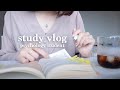 study vlog / Japanese psychology student🇯🇵first time going to uni
