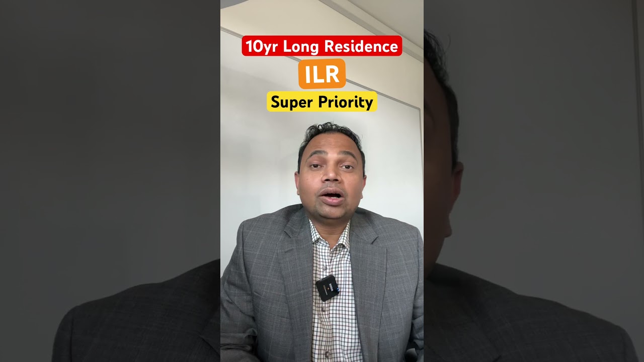 Суперприоритет ILR в Великобритании ИСЧЕЗ? Этот секретный взлом получает БЫСТРОЕ решение (10-летн...