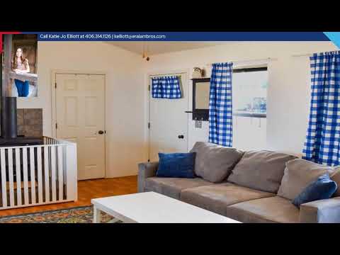 39065 Ingram Lane, Polson, MT home video tour