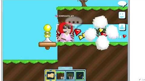 How to AUTO FARM IN BFG WORLD Growtopia online.