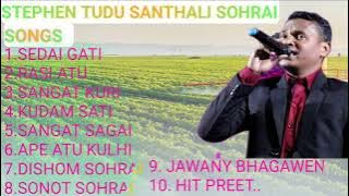 Download lagu STEPHEN TUDU SOHRAI SONGS MP3, ENJOY AND SUBSCRIBE MY CHANNEL @MKsanthalimusic22