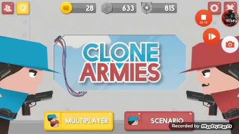 Gameplay Clone armies-Part 2 (Level 5-6)