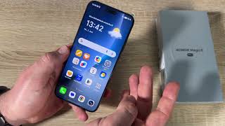 How to Perform a Soft Reset on HONOR Magic6 Pro 🔥 Easy Smartphone Force Restart Guide 🚀 screenshot 3