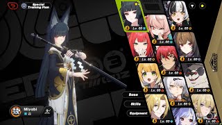 ZZZ - New Miyabi skin is out! (2.8)
