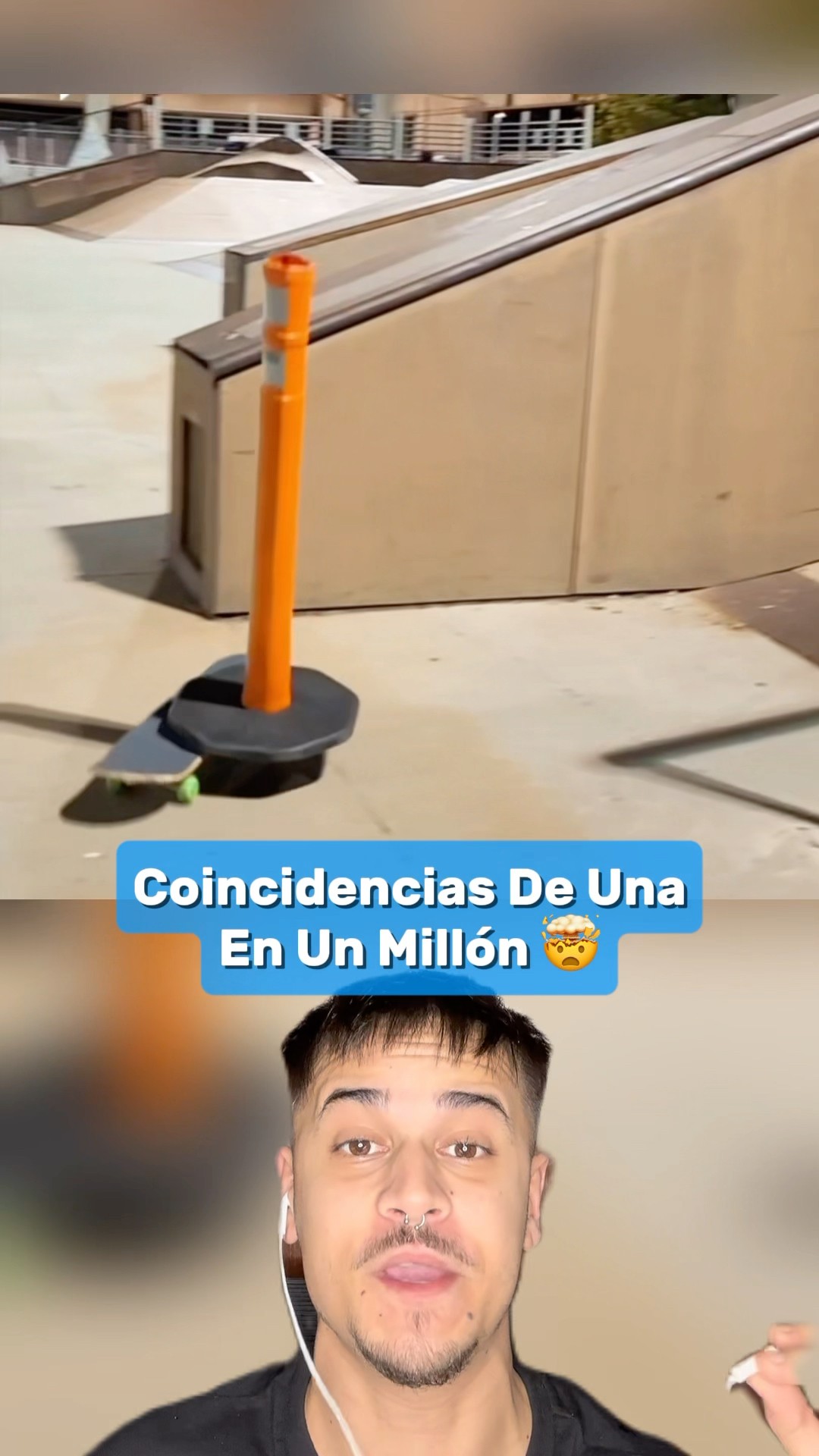 Coincidencias De Una En Un Millón Parte 26 #shorts