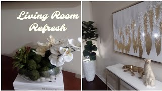 *NEW* Living Room Cleaning | Interior Wall Cleaning