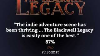 Blackwell series trailer