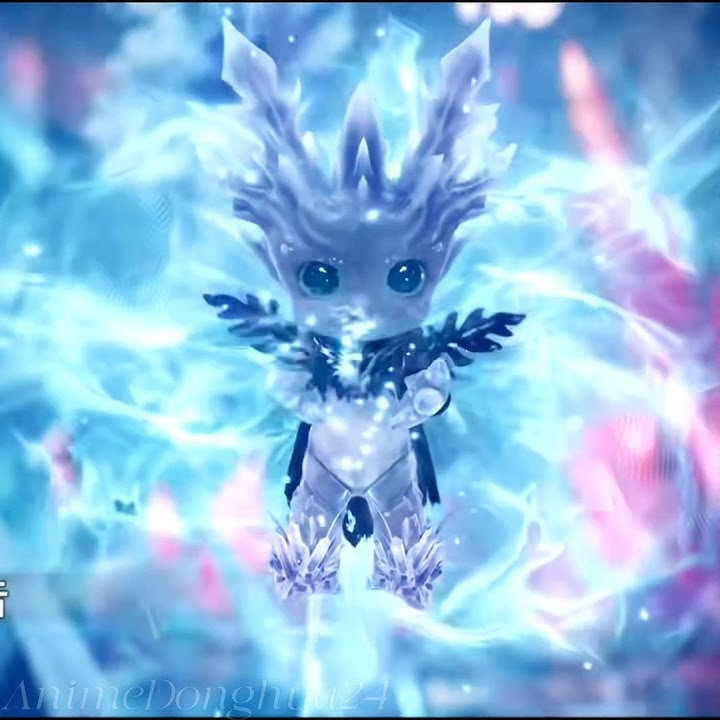 [Soul Land 2] Huo Yuhao's 4th Sprite Beast Octagona Ice Grass is here | Soul Land 2 Ep 114 PV