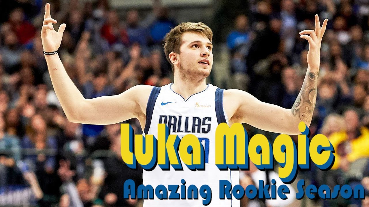 Luke Magic Luka