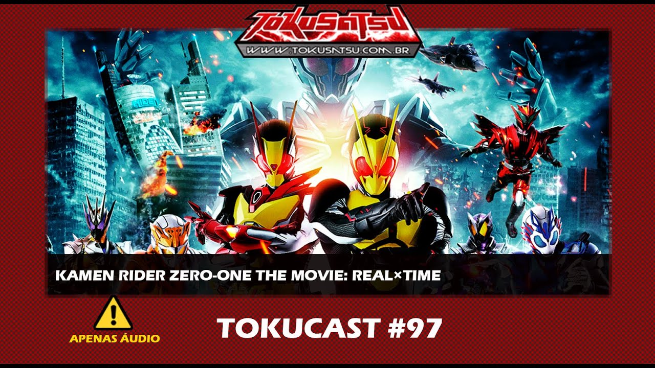 Kamen Rider Zero-One The Movie: Real×Time - Tokucast #97 - YouTube