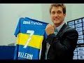 Guillermo Barros Schelotto: "Queremos volver a poner a Boca lo más arriba posible"