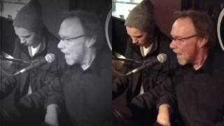 Boogie boogie Jam- Ben Dunnill with Lyndon Davies at Bin 101