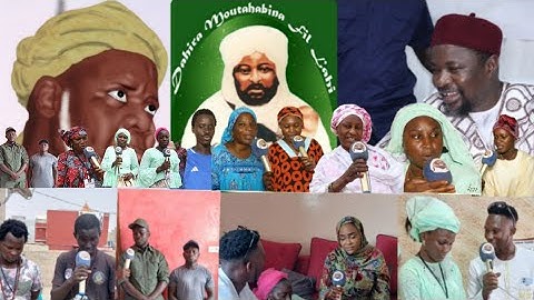 GAMOU BAYE CHEIKH TIDJANE 2EME ÉDITION A KEUR MASSAR DAKAR 2025