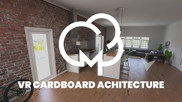 Unity VR Cardboard Architecture