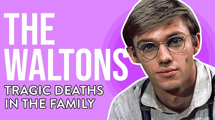 The Waltons Cast Deaths You Didnt Know About