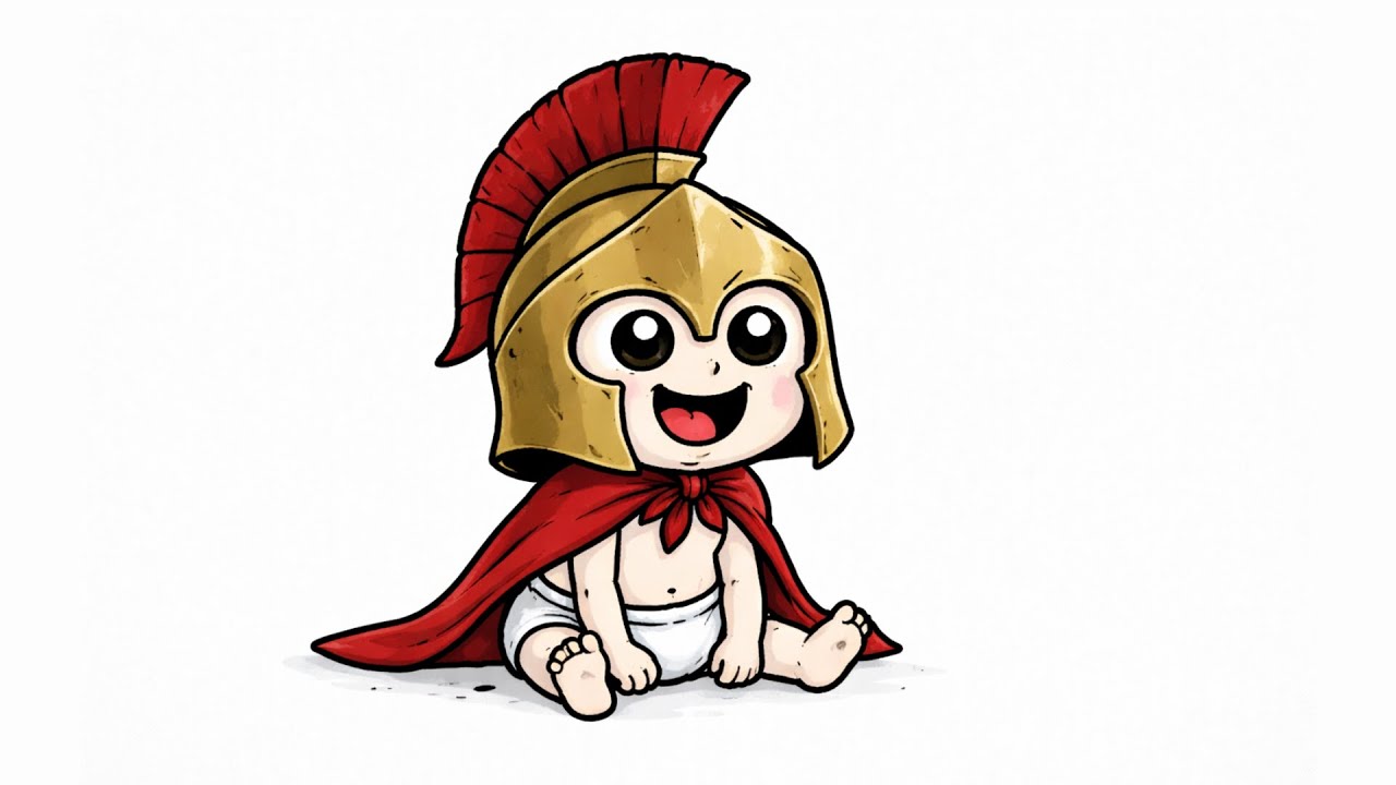 В Спарте вы бы не выжили.