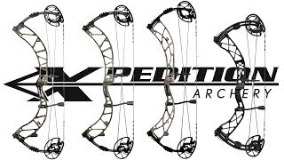2020 Xpedition Archery Hunting Bow Preview
