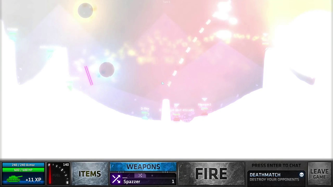 Shellshock Live Nuke Fuck Up Funny