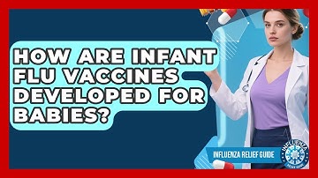 How Are Infant Flu Vaccines Developed For Babies? - Influenza Relief Guide
