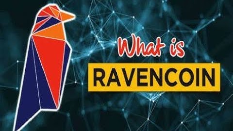 Embracing the Future of Finance: The Rise of Ravencoin (#RVN)