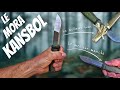 Le meilleur couteau lame fixe outdoor  mora kansbol 