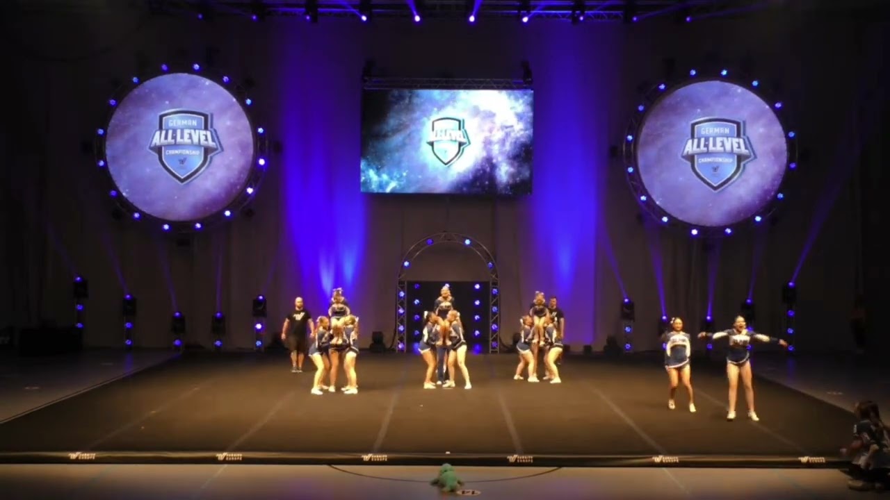 Dolphins Riptide - Int. Open Coed Level 3 | 1 place | March 2nd 2024 – Hamburg