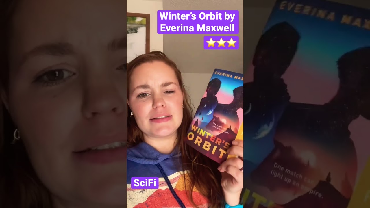 Winter’s Orbit by Everina Maxwell 