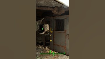 Where to find the Password for Visions in the Fog - Unlock the Cache, in Fallout 4: Far Harbor DLC