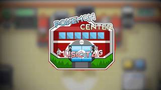 Pokémon Center Tag Remix- Unused Track Remix