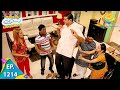 Taarak Mehta Ka Ooltah Chashmah - Episode 1214 - Full Episode