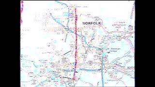 WAVY Archive: 1981 Norfolk Redistricting