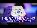 Is The GAN Megaminx Worth The Cost? | Cube Review & Unboxing