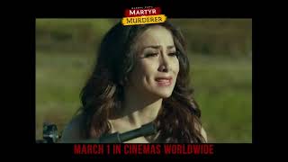 Martyr or Murderer - Trailer (Cesar Montano, Cristine Reyes, Ruffa Gutierrez) | Vista Cinemas (2023)