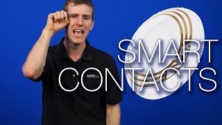 Google's Contact Lenses, Microsoft's Cortana - Netlinked Daily feat. Matt from HWC! screenshot 1