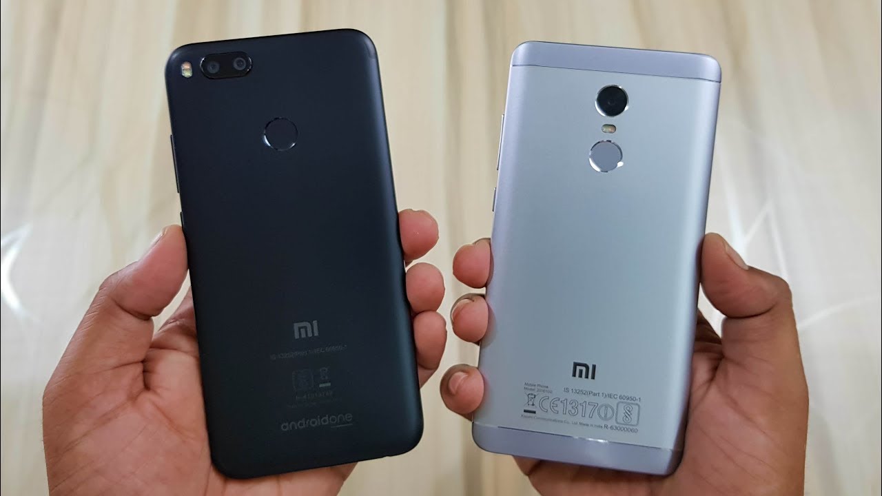 Redmi 7 Vs Redmi Note 4