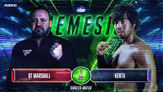 KENTA vs QT Marshall! | STRONG Free For All