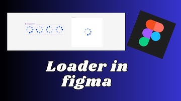 Figma Loading Spinner Animation | Interactive Components